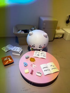 ちいかわパークに投稿された画像（2025/8/6）