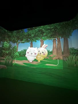 ちいかわパークに投稿された画像（2025/8/6）