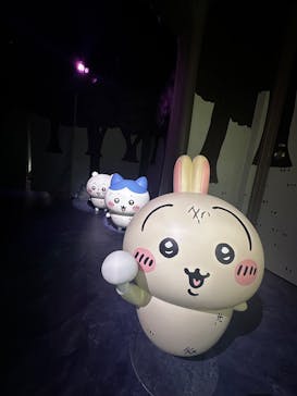 ちいかわパークに投稿された画像（2025/8/6）