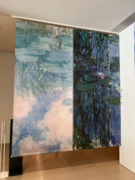 モネ 睡蓮のとき（豊田会場）に投稿された画像（2025/8/6）