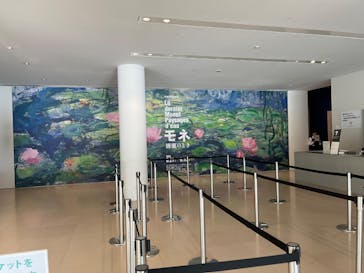 モネ 睡蓮のとき（豊田会場）に投稿された画像（2025/8/6）