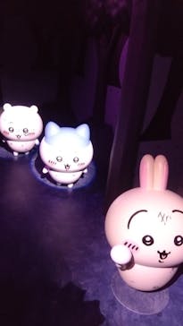 ちいかわパークに投稿された画像（2025/8/6）