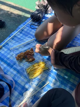 久宝寺緑地プールに投稿された画像（2025/8/6）