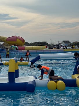 蓮沼ウォーターガーデンに投稿された画像（2025/8/6）