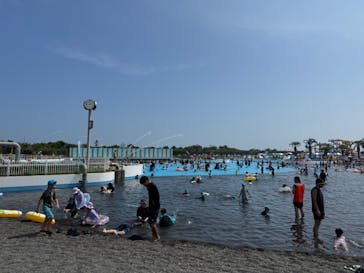 蓮沼ウォーターガーデンに投稿された画像（2025/8/6）