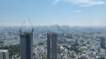 サンシャイン60展望台に投稿された画像（2025/8/7）