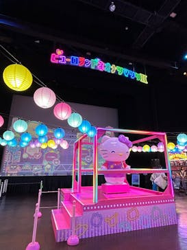 サンリオピューロランドに投稿された画像（2025/8/7）