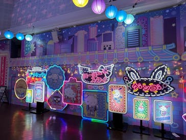 サンリオピューロランドに投稿された画像（2025/8/7）