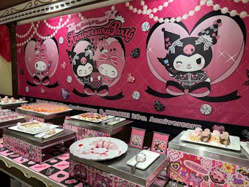 サンリオピューロランドに投稿された画像（2025/8/7）