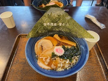 富士山吉田ルート（山梨県）に投稿された画像（2025/8/7）