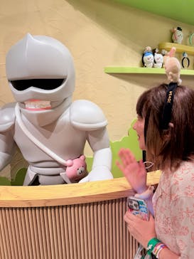 ちいかわパークに投稿された画像（2025/8/7）