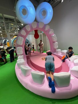 君も博士になれる展 in東京ミッドタウン八重洲に投稿された画像（2025/8/7）