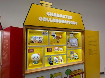 Hello Kitty展 ーわたしが変わるとキティも変わるー（福岡市美術館）に投稿された画像（2025/8/7）