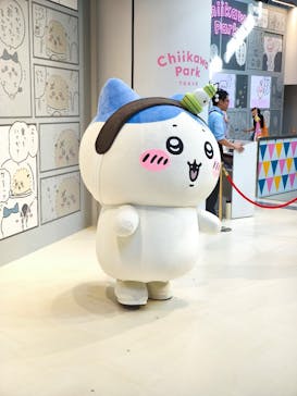 ちいかわパークに投稿された画像（2025/8/7）