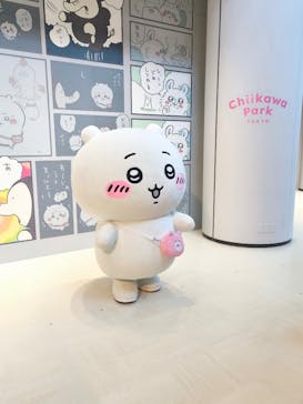 ちいかわパークに投稿された画像（2025/8/7）