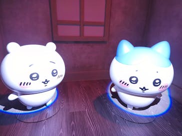 ちいかわパークに投稿された画像（2025/8/7）