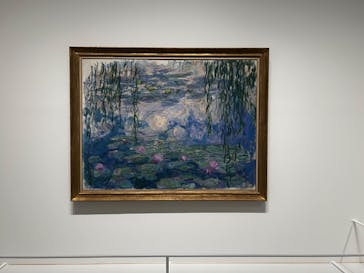  モネ 睡蓮のとき×古代エジプト（豊田会場）に投稿された画像（2025/8/7）