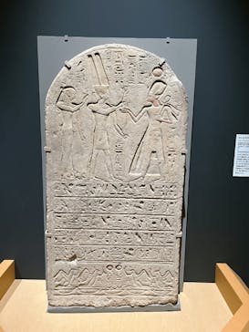  モネ 睡蓮のとき×古代エジプト（豊田会場）に投稿された画像（2025/8/7）