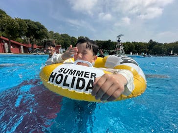 しらこばと水上公園（埼玉県公園緑地協会）に投稿された画像（2025/8/7）