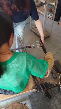 アトリエガラス工房ZO（ゾウ）に投稿された画像（2025/8/7）