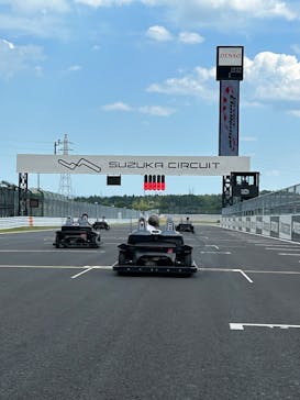 鈴鹿サーキットに投稿された画像（2025/8/7）