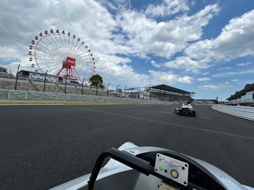 鈴鹿サーキットに投稿された画像（2025/8/7）