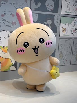 ちいかわパークに投稿された画像（2025/8/7）