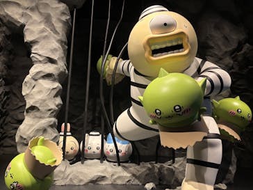 ちいかわパークに投稿された画像（2025/8/7）