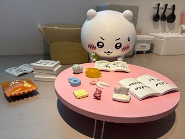 ちいかわパークに投稿された画像（2025/8/7）