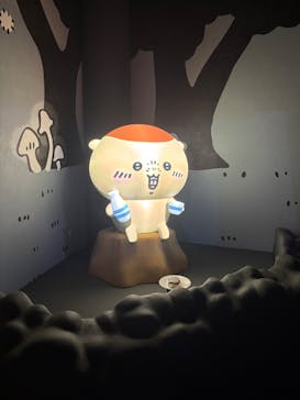 ちいかわパークに投稿された画像（2025/8/7）