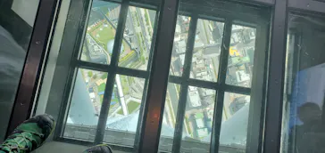 東京スカイツリーに投稿された画像（2025/8/7）