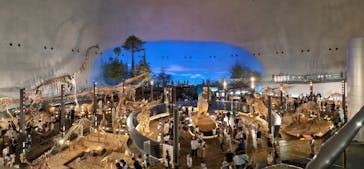 福井県立恐竜博物館に投稿された画像（2025/8/7）