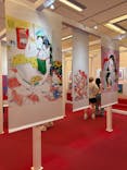 Hello Kitty展 ーわたしが変わるとキティも変わるー（福岡市美術館）に投稿された画像（2025/8/7）