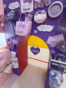 Hello Kitty展 ーわたしが変わるとキティも変わるー（福岡市美術館）に投稿された画像（2025/8/7）