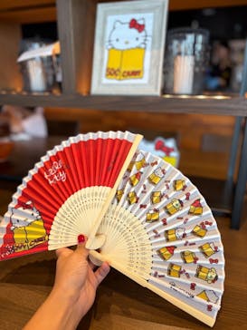 Hello Kitty展 ーわたしが変わるとキティも変わるー（福岡市美術館）に投稿された画像（2025/8/7）