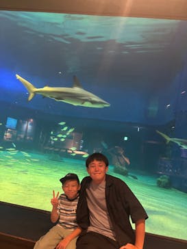 沖縄美ら海水族館に投稿された画像（2025/8/7）