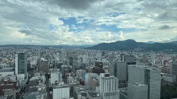 JRタワー展望室 タワー・スリーエイトに投稿された画像（2025/8/7）