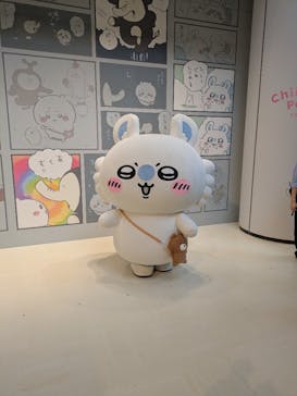 ちいかわパークに投稿された画像（2025/8/7）