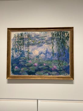 モネ 睡蓮のとき（豊田会場）に投稿された画像（2025/8/7）