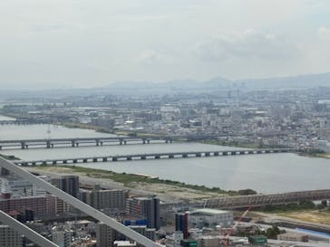 梅田スカイビル・空中庭園展望台に投稿された画像（2025/8/7）