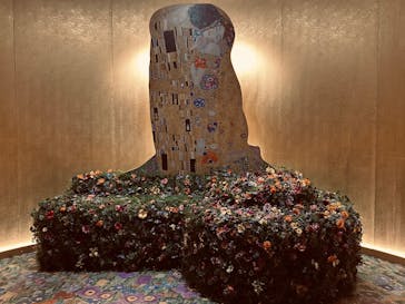 クリムト・アライブに投稿された画像（2025/8/7）