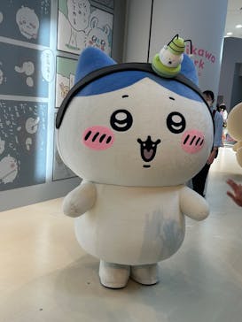 ちいかわパークに投稿された画像（2025/8/7）