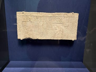 ブルックリン博物館所蔵　特別展　古代エジプト（豊田会場）に投稿された画像（2025/8/7）