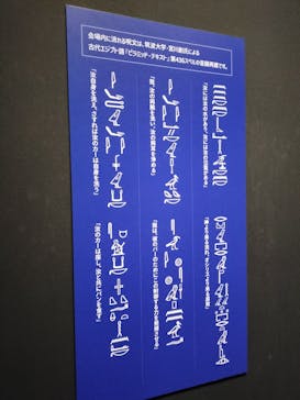 ブルックリン博物館所蔵　特別展　古代エジプト（豊田会場）に投稿された画像（2025/8/7）
