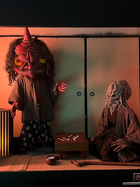 動き出す妖怪展 NAGOYA 〜Imagination of Japan〜に投稿された画像（2025/8/7）