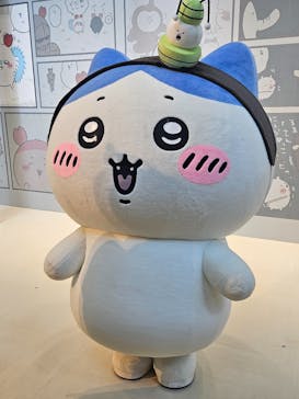 ちいかわパークに投稿された画像（2025/8/7）