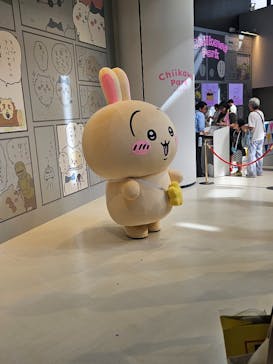 ちいかわパークに投稿された画像（2025/8/7）