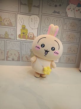 ちいかわパークに投稿された画像（2025/8/7）