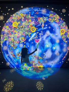 旅する光の切り絵展 ～くうそうって、まほうだよ～に投稿された画像（2025/8/7）