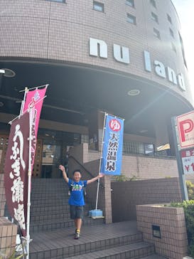 天然温泉ヌーランドに投稿された画像（2025/8/7）